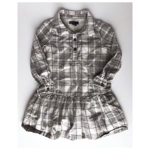 🎉3 for $20🎉 Gap Kids Plaid Dress - 3T